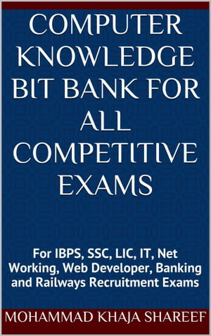 Computer Knowledge Bit Bank for All Competitive Exams