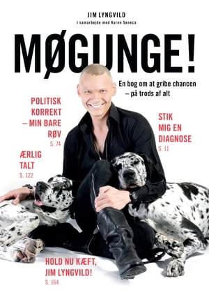 Møgunge