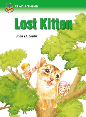 Reading Schem Level 3 - Lost Kitten