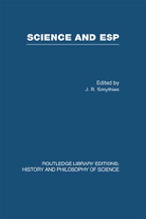 Science and ESP【電子書籍】