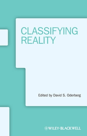 ŷKoboŻҽҥȥ㤨Classifying RealityŻҽҡۡפβǤʤ4,284ߤˤʤޤ