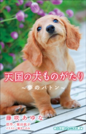 小学館ジュニア文庫　天国の犬ものがたり〜夢のバトン〜