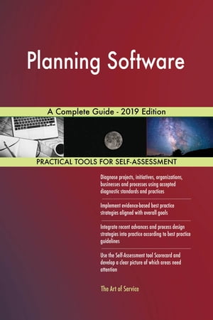 Planning Software A Complete Guide - 2019 Editio