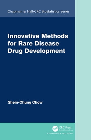 Innovative Methods for Rare Disease Drug Development