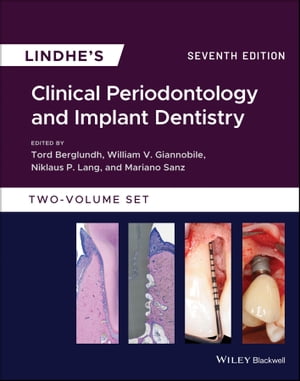 Lindhe's Clinical Periodontology and Implant Dentistry