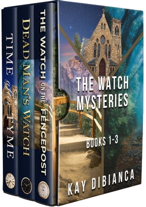 The Watch Mysteries Books 1-3【電子書籍】[