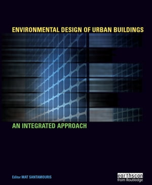 Environmental Design of Urban Buildings