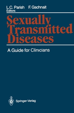 Sexually Transmitted Diseases A Guide for Clinicians