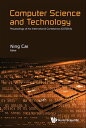 Computer Science And Technology - Proceedings Of The International Conference (C...