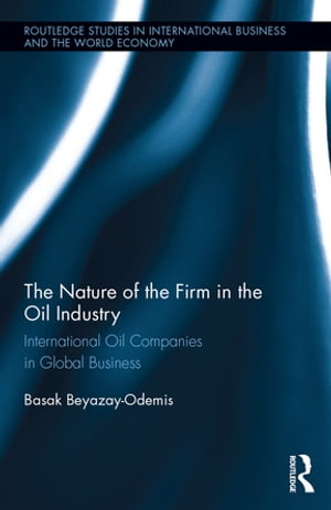 The Nature of the Firm in the Oil Industry