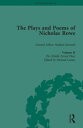 The Plays and Poems of Nicholas Rowe, Volume II The Middle Period Plays【電子書籍】(3)