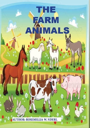 THE FARM ANIMALS