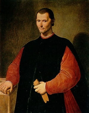 Machiavelli: four books