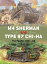 M4 Sherman vs Type 97 Chi-Ha The Pacific 1945Żҽҡ[ Steven J. Zaloga ]