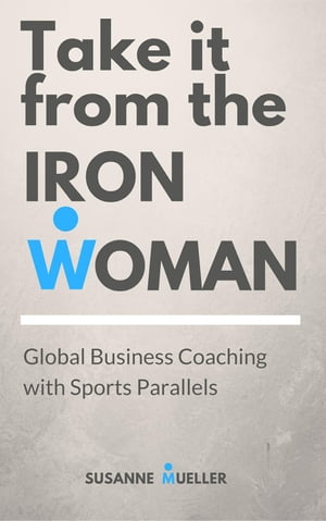 Take it from the Ironwoman