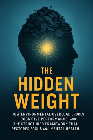 ŷKoboŻҽҥȥ㤨The Hidden Weight: How Environmental Overload Erodes Cognitive PerformanceAnd the Structured Framework That Restores Focus and Mental HealthŻҽҡ[ Vanessa Holt ]פβǤʤ887ߤˤʤޤ