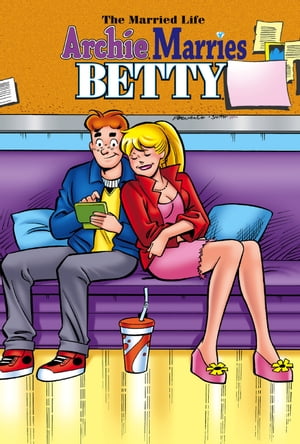 Archie Marries Betty #35