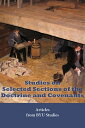 Studies on Selected Sections of the Doctrine and Covenants