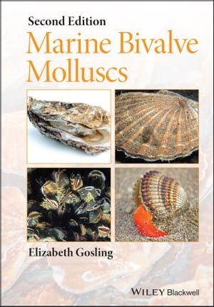 Marine Bivalve MolluscsŻҽҡ[ Elizabeth Gosling ]