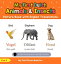 My First Dutch Animals & Insects Picture Book with English Translations