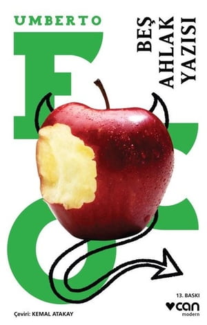 Be? Ahlak Yaz?s?【電子書籍】[ Umberto Eco ]