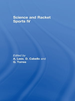 Science and Racket Sports IVŻҽҡ