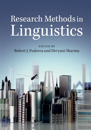 Research Methods in Linguistics【電子書籍】