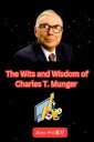 ＜p＞Dive into the extraordinary mind of one of the financial world's most revered figures with "The Wits and Wisdom of Charles T. Munger." In this captivating journey through the life and insights of the legendary investor and polymath, readers are invited to explore the multifaceted brilliance that defines Charles T. Munger.＜/p＞ ＜p＞From the intricate principles of success in investing to the profound intellectual insights that stem from a commitment to lifelong learning, this book delves into the very core of Munger's wisdom. Uncover the secrets behind his legendary investment strategies, where value investing meets a long-term vision, and discover how Munger's principles are not just financial strategies but enduring philosophies applicable to life's multifaceted challenges.＜/p＞ ＜p＞The exploration extends beyond the boardroom as the book unravels Munger's philosophy of lifeーa delicate balance between material success and personal fulfillment, guided by an unwavering commitment to wisdom. Wit and humor, distinctive features of Munger's personality, infuse the narrative with both entertainment and accessibility, turning complex subjects into enjoyable lessons.＜/p＞ ＜p＞As readers navigate the pages of this book, they are not just presented with insights; they are invited to reflect on Munger's teachings. What emerges is not merely a collection of principles but a guide for transforming knowledge into action. Munger's legacy, explored through personal reflections and timeless advice to future generations, becomes a beacon for those seeking success, intellectual growth, and a well-lived life.＜/p＞ ＜p＞"The Wits and Wisdom of Charles T. Munger" is more than a book; it's an immersive experienceーa journey through the layers of a remarkable individual that extends an ongoing invitation for readers to integrate Munger's principles into their own narratives. Whether you are a seasoned investor, an aspiring learner, or someone seeking a holistic approach to success, this book offers a timeless companion in the pursuit of knowledge, wisdom, and a meaningful existence.＜/p＞画面が切り替わりますので、しばらくお待ち下さい。 ※ご購入は、楽天kobo商品ページからお願いします。※切り替わらない場合は、こちら をクリックして下さい。 ※このページからは注文できません。