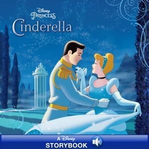 Cinderella Storybook