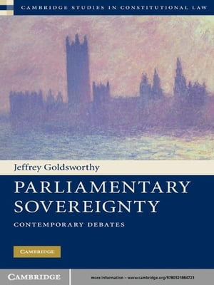 Parliamentary Sovereignty