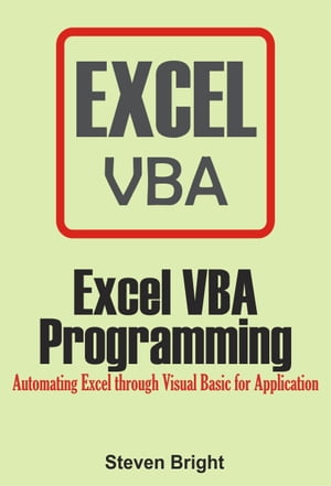 Excel VBA Programming