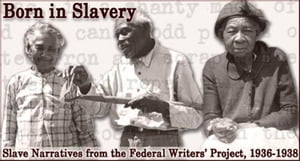 Slave Narratives: Alabama