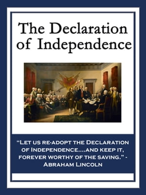 The Declaration of Independence