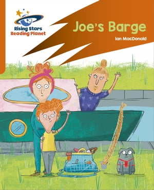 Reading Planet: Rocket Phonics Target Practice Joe 039 s Barge Orange【電子書籍】 Ian Macdonald