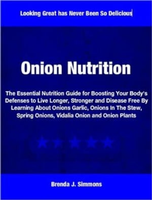 Onion Nutrition