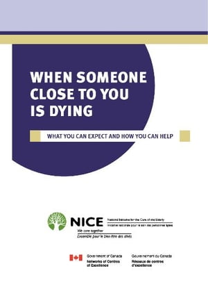 When Someone Close To You Is Dying【電子書