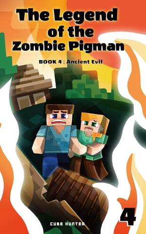 The Legend of the Zombie Pigman Book 4