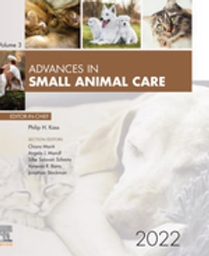 Advances in Small Animal Care, E-Book 2022