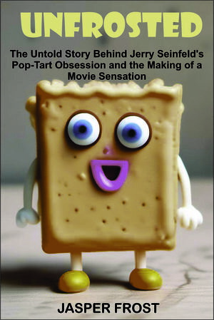 Unfrosted: The Untold Story Behind Jerry Seinfeld's Pop-Tart Obsession and the Making of a Movie Sensation