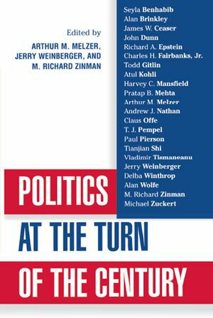 Politics at the Turn of the Century【電子書籍】[ Seyla Benhabib ]