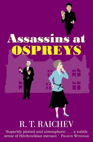 Assassins at Ospreys