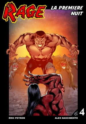 Rage N°4【電子書籍】[ Eric Peyron ]