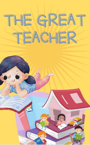 The Great TeacherŻҽҡ[ Julie Lee ]