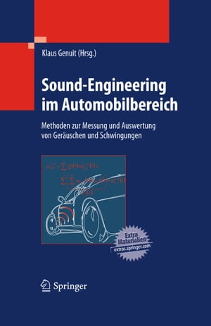 Sound-Engineering im Automobilbereich