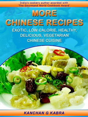 More Chinese Recipes