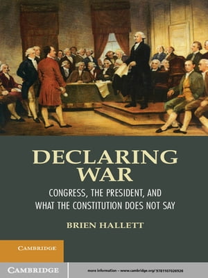 Declaring War