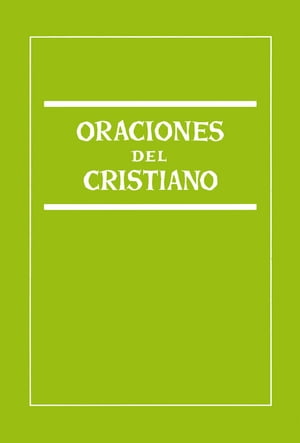 Oraciones del cristiano