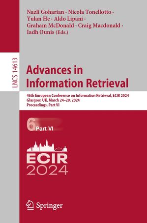 Advances in Information Retrieval