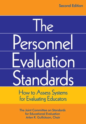 The Personnel Evaluation Standards