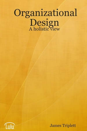 ＜p＞Many elements of an organization's structure are clearly visible, such as organizational charts, categorizations such as a partnership or corporation, job descriptions, and various legal documents yet these still fall short of illustrating how an organization is designed, interacts with its environment, learns, and evolves. The analogy of the blind men feeling various parts of an elephant and coming up with different perspectives is a real phenomenon with organizational structure as well given that various stakeholders will interact with the organizational structure and come away with very distinct views of how the organization is structured. A single or few perspectives of organizational structure then are insufficient to describe a given organization. Systems and the view of structure as recurring activities are the underlying themes of this book.＜/p＞画面が切り替わりますので、しばらくお待ち下さい。 ※ご購入は、楽天kobo商品ページからお願いします。※切り替わらない場合は、こちら をクリックして下さい。 ※このページからは注文できません。